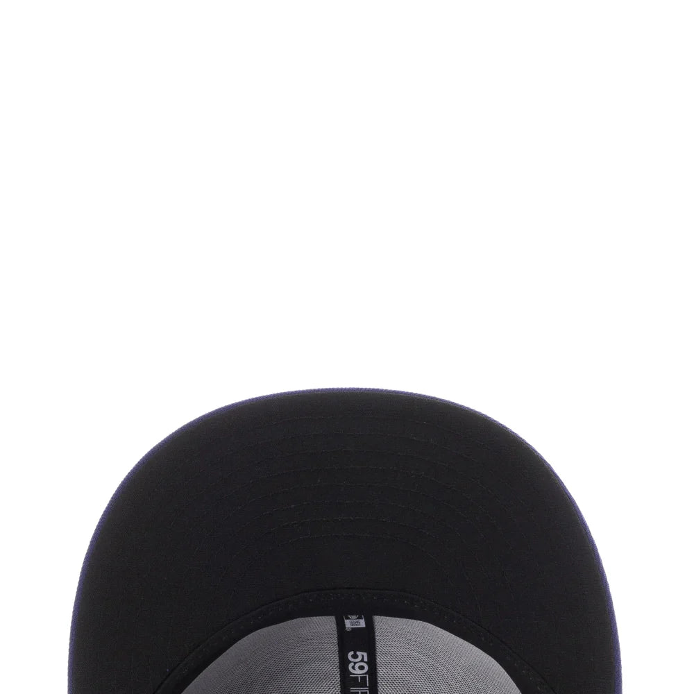 New Era Los Angeles Dodgers Championship Side Flag Fitted
