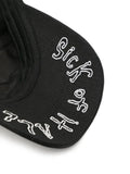 Haculla logo-embroidered baseball cap
