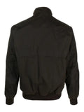 Baracuta waxed-cotton jacket