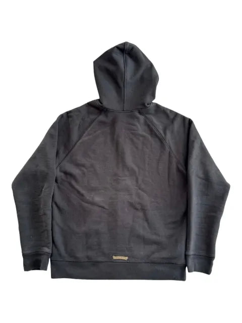 Chrome Hearts Triple Cross Patch hoodie