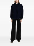 Momotaro zip-up hoodie