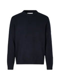 SAMSOE SAMSOE Isak crew-neck sweater
