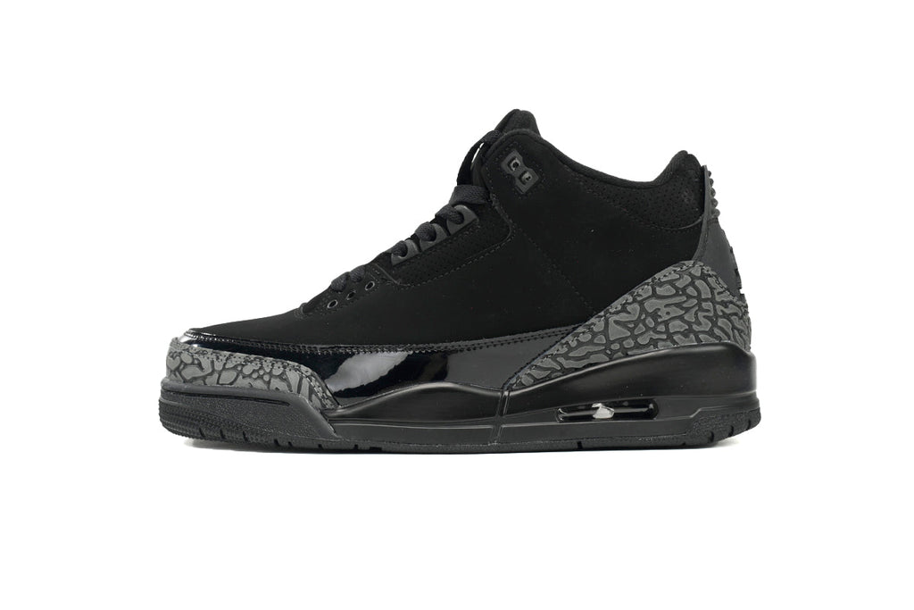 RSNOW Air Jordan 3 Retro Black Cat CT8532-001